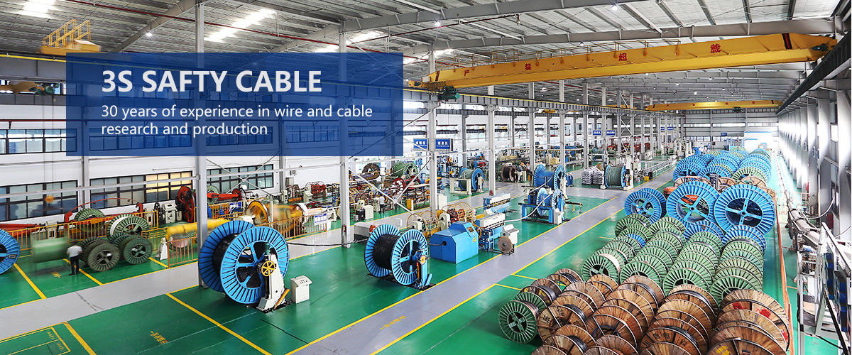 Chine le meilleur Câble électrique industriel en ventes